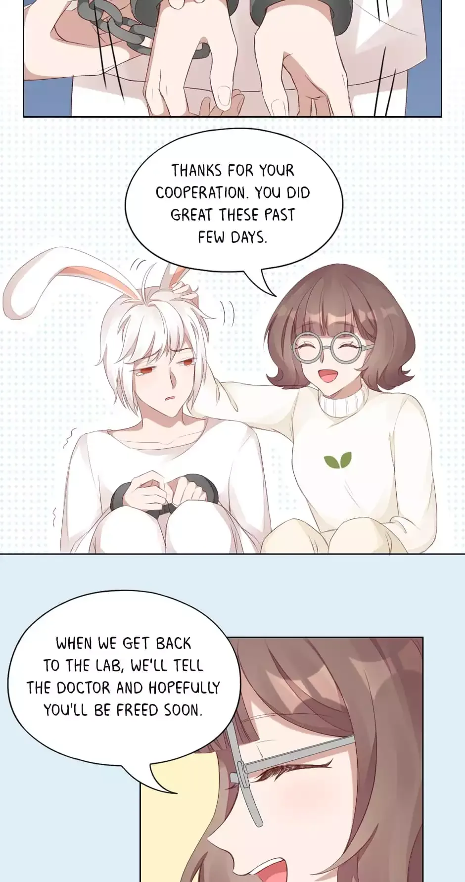 Kitty Boy Chapter 37 page 12