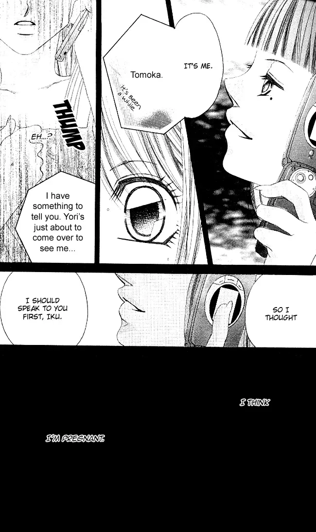 Boku wa Imouto ni Koi wo Suru Chapter 33 page 31