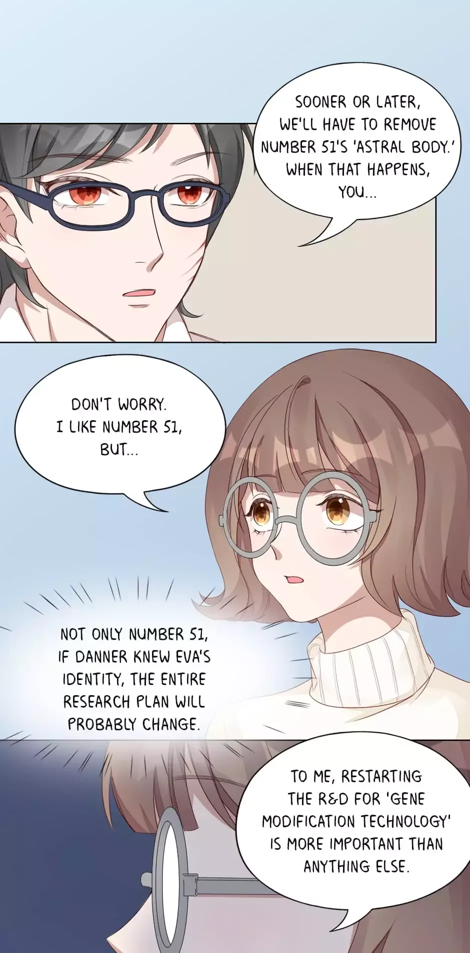 Kitty Boy Chapter 37 page 16
