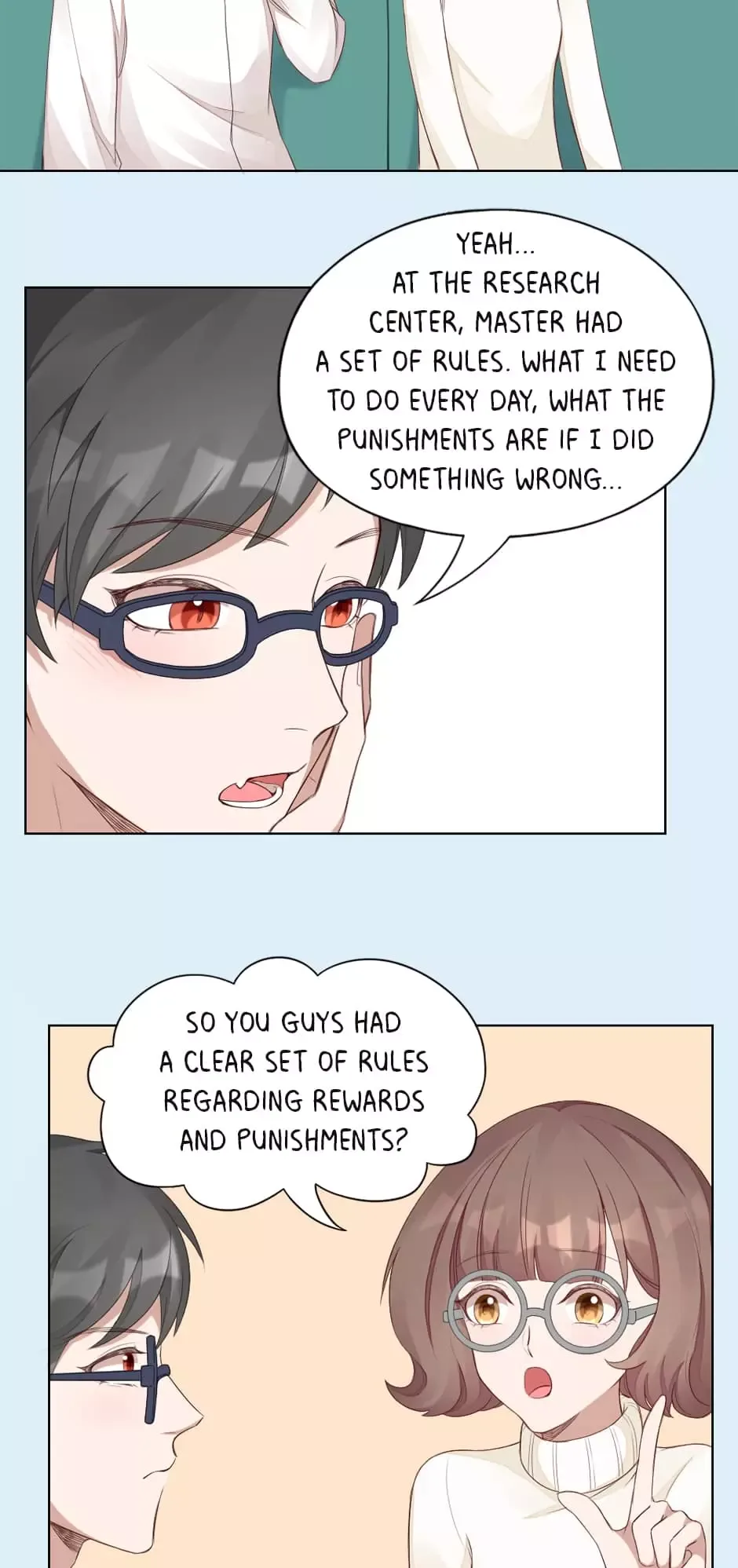 Kitty Boy Chapter 38 page 3