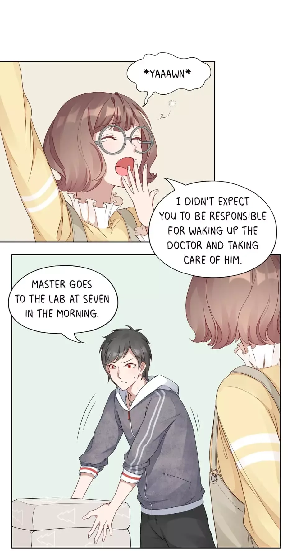 Kitty Boy Chapter 38 page 9
