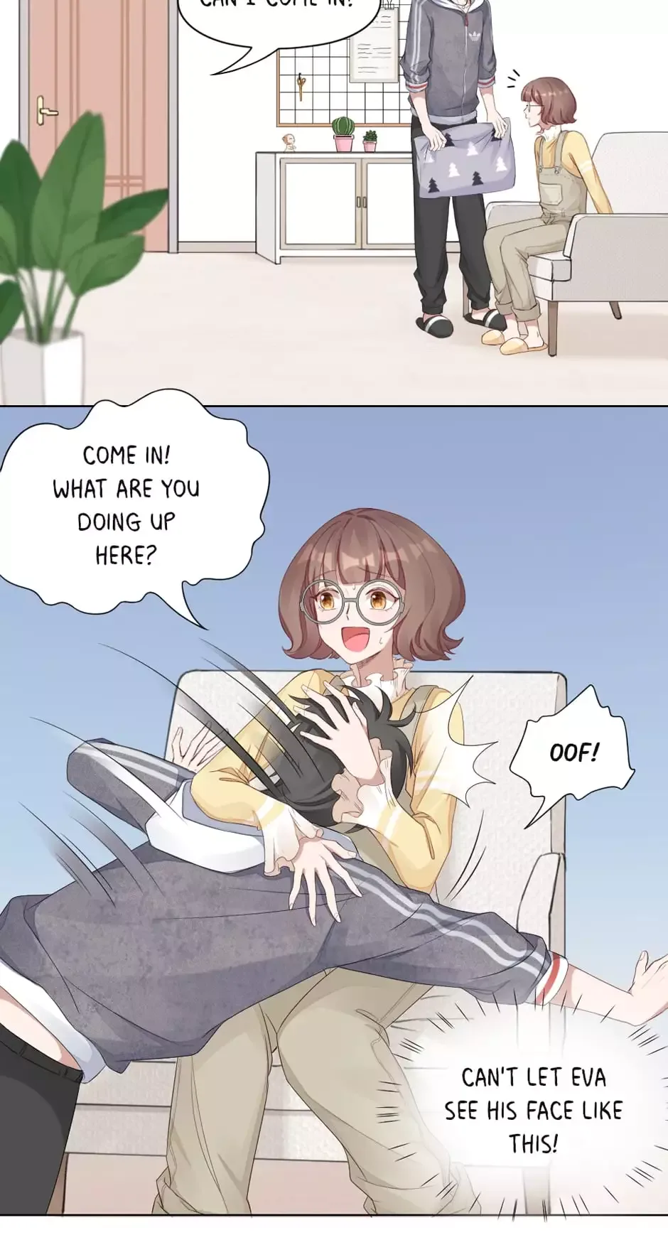 Kitty Boy Chapter 38 page 12