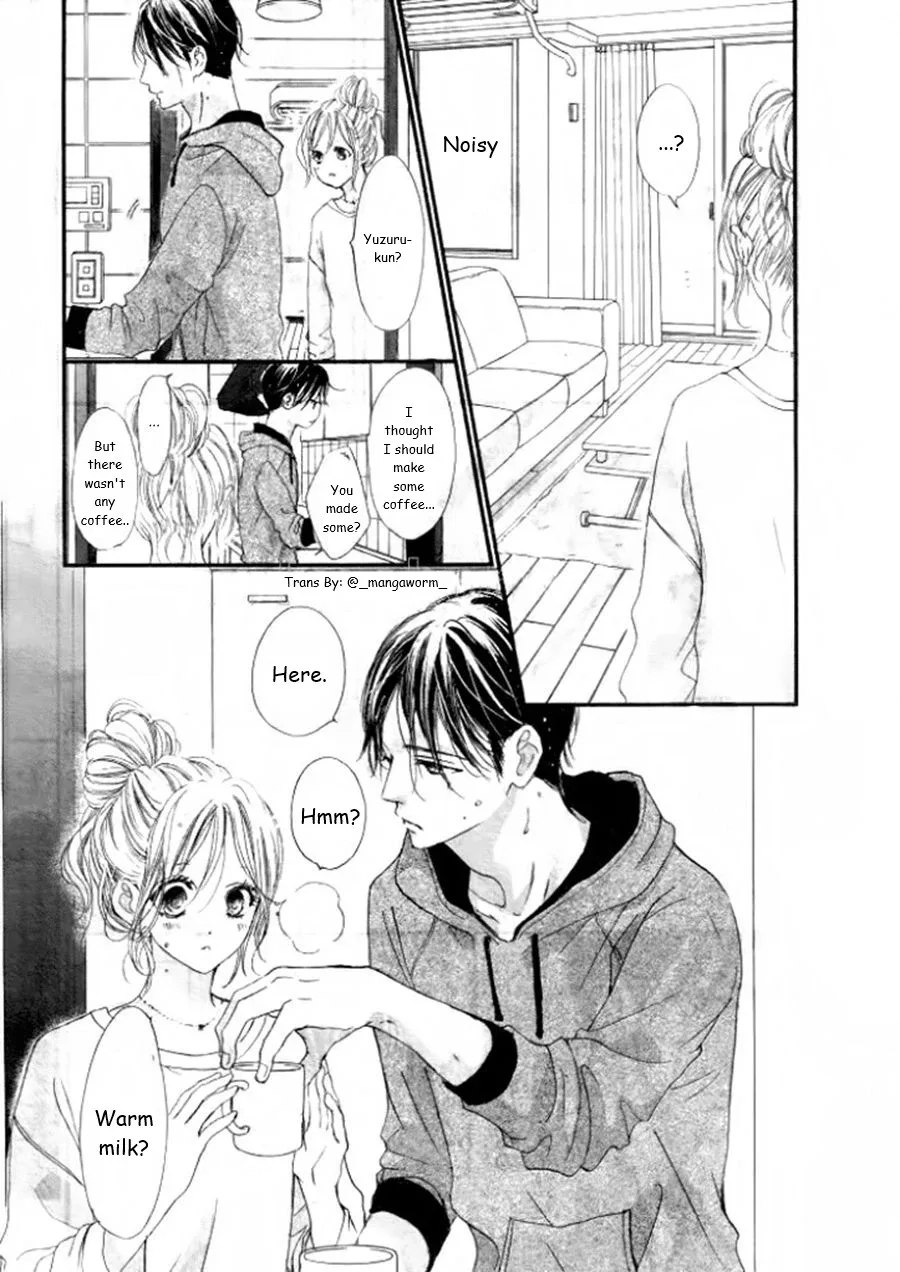 Boku ni Hana no Melancholy Chapter 39 page 6