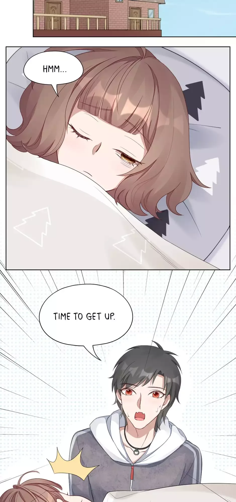 Kitty Boy Chapter 38 page 6