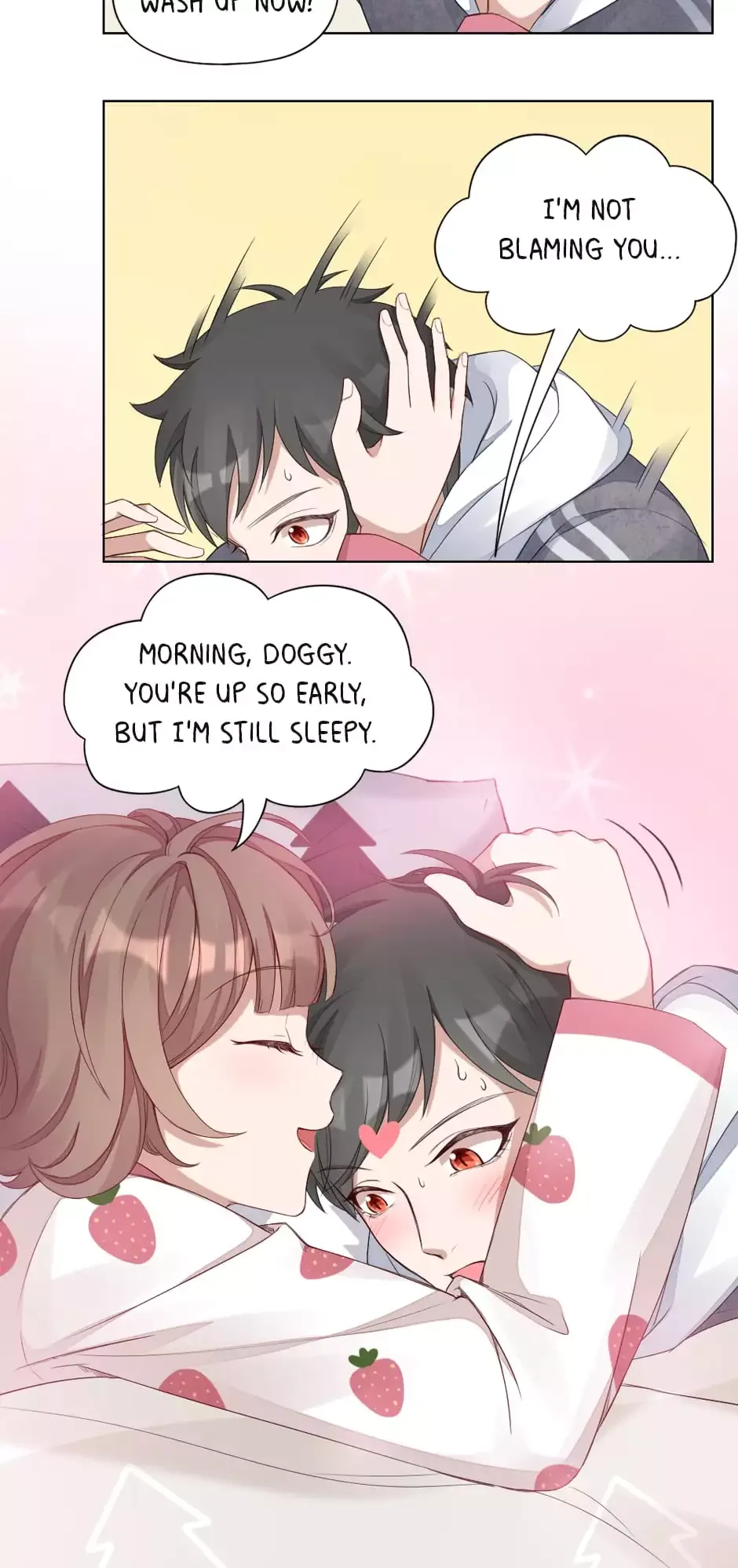 Kitty Boy Chapter 38 page 8