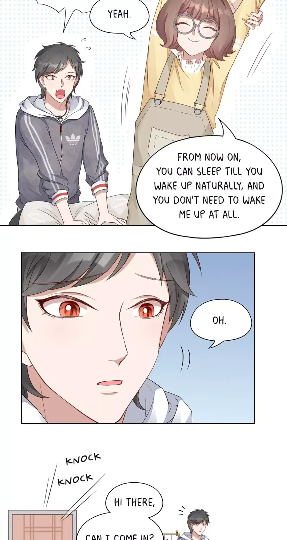 Kitty Boy Chapter 38 page 11
