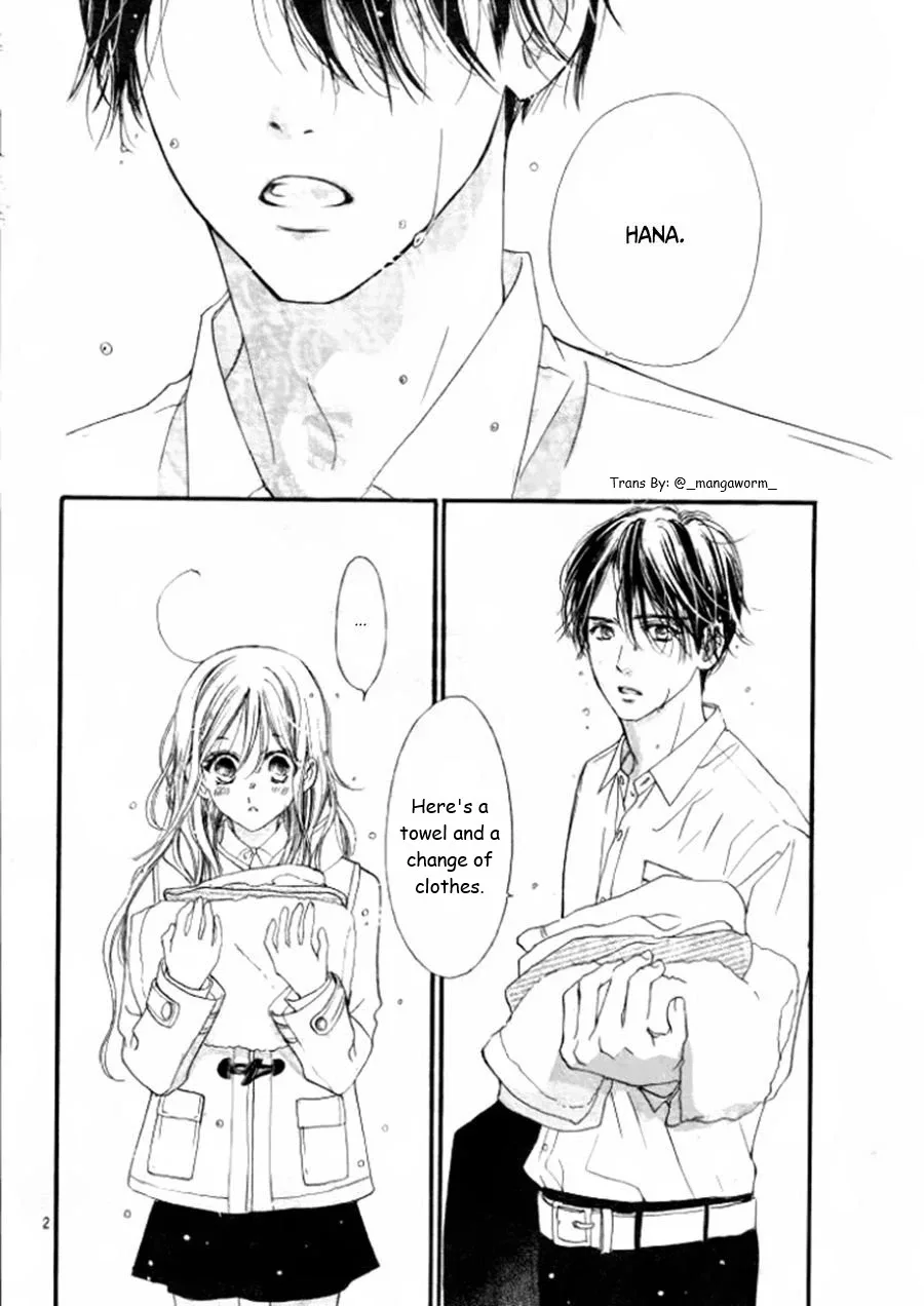 Boku ni Hana no Melancholy Chapter 39 page 1