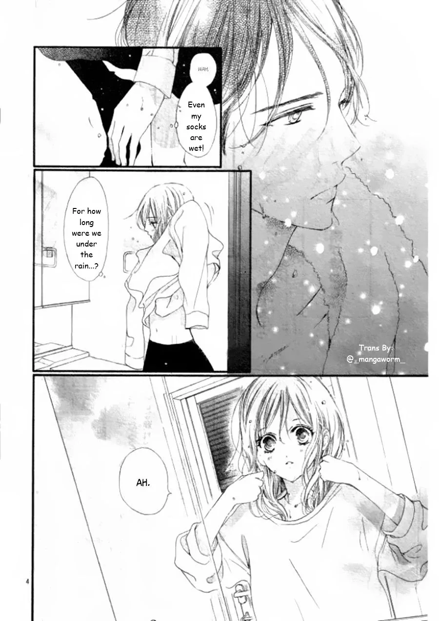 Boku ni Hana no Melancholy Chapter 39 page 3