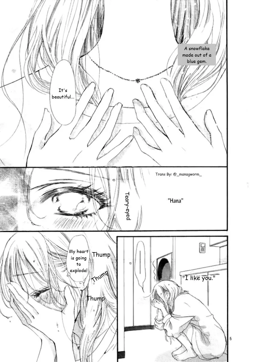Boku ni Hana no Melancholy Chapter 39 page 4