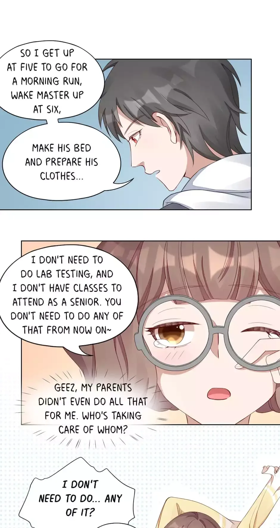 Kitty Boy Chapter 38 page 10