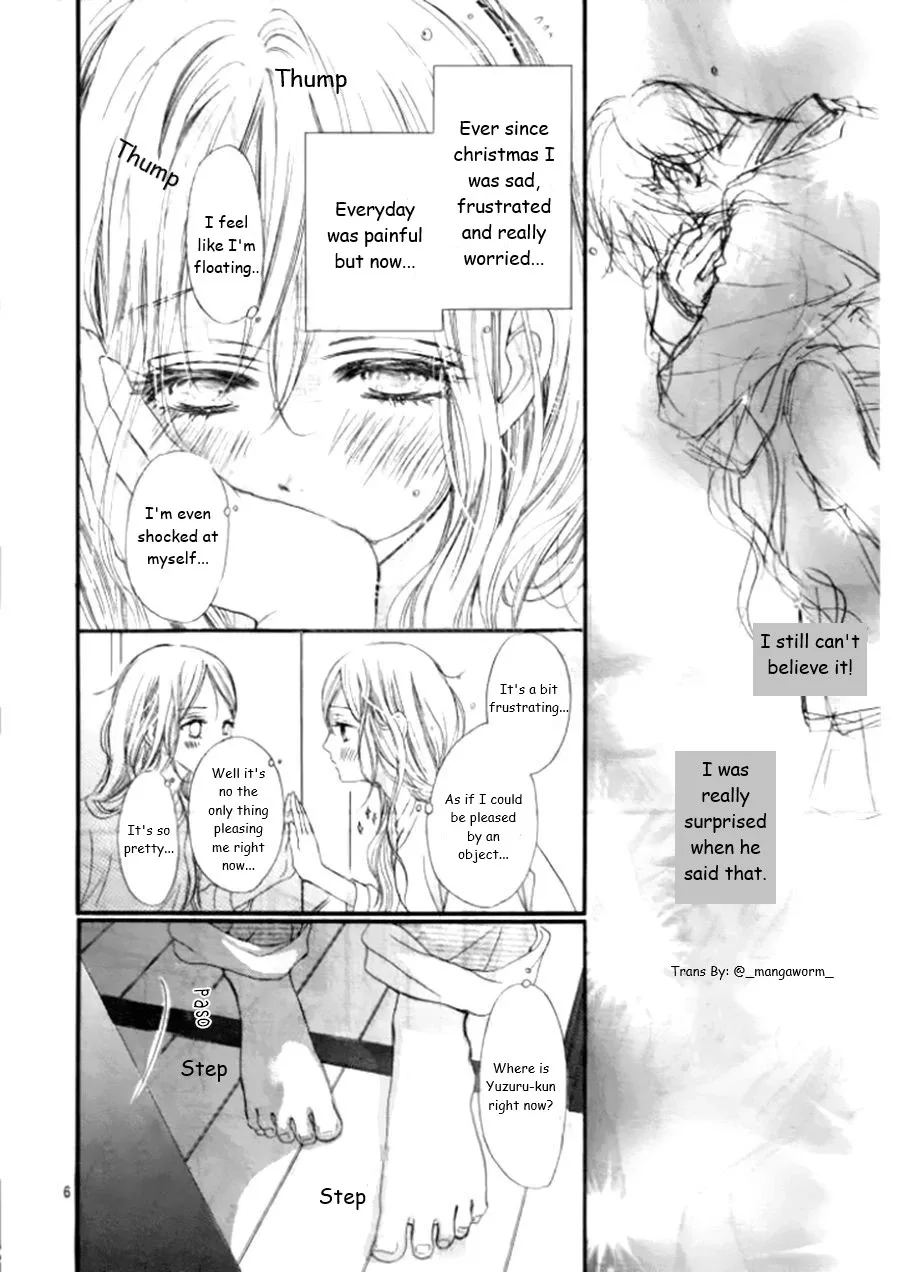 Boku ni Hana no Melancholy Chapter 39 page 5