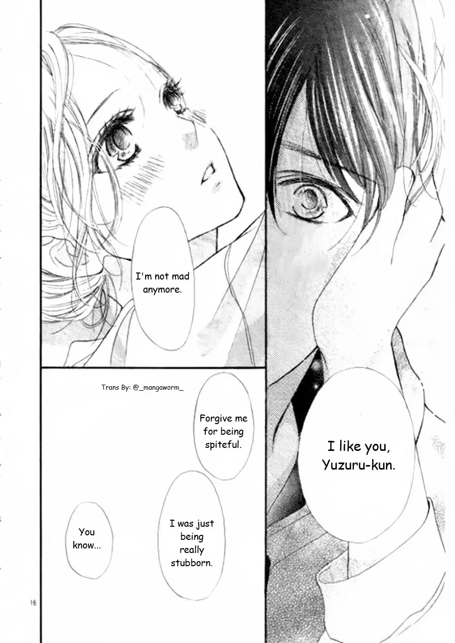 Boku ni Hana no Melancholy Chapter 39 page 15