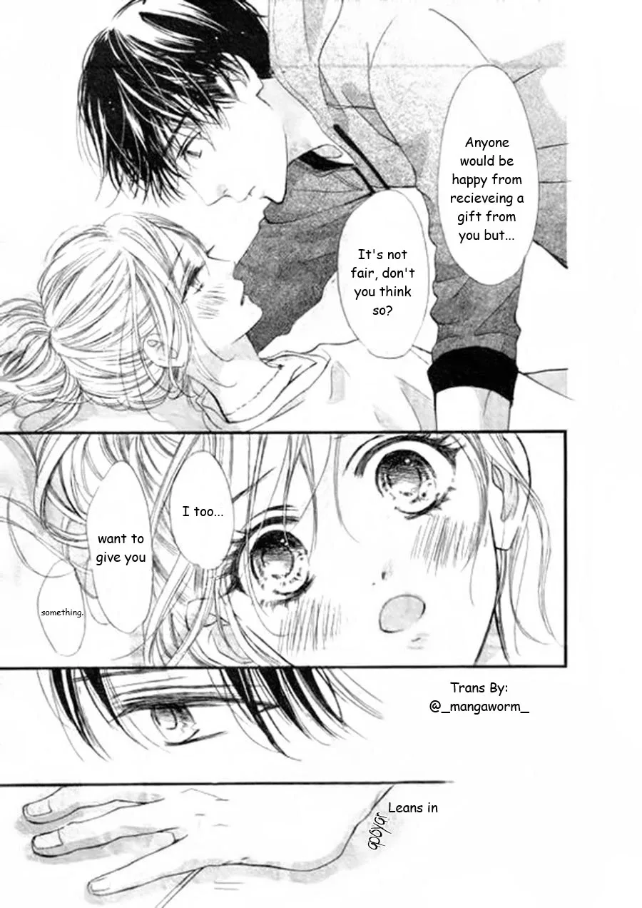 Boku ni Hana no Melancholy Chapter 39 page 16