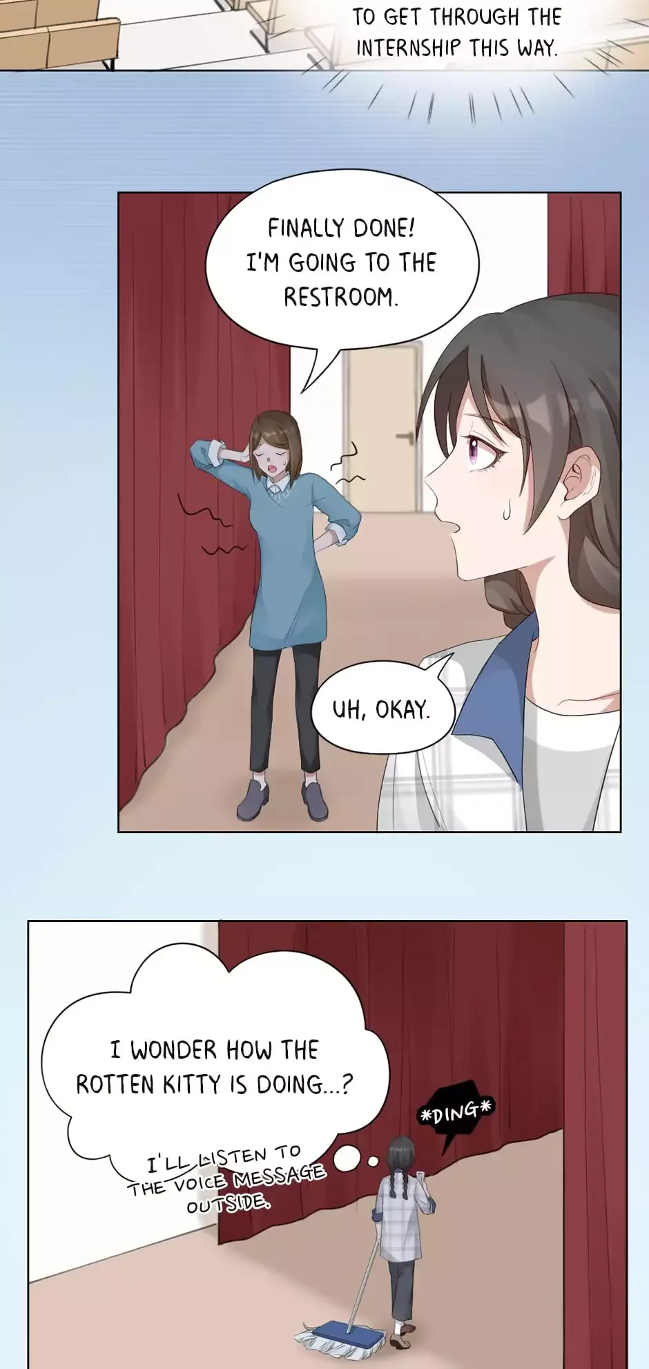Kitty Boy Chapter 38 page 18