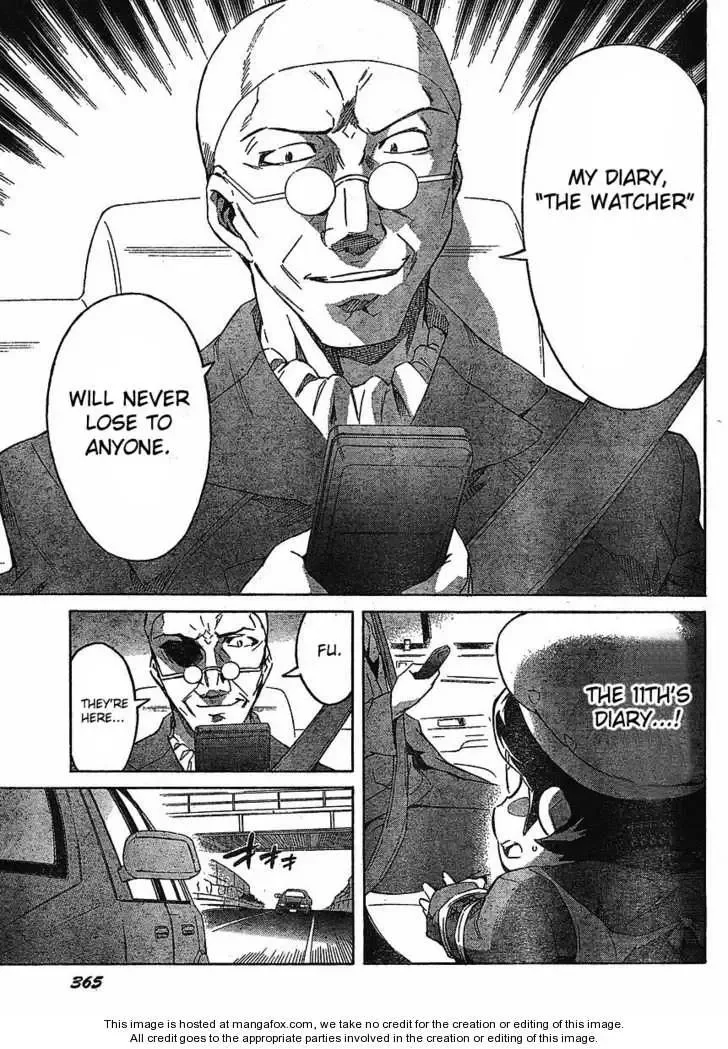 Mirai Nikki Chapter 38 page 15