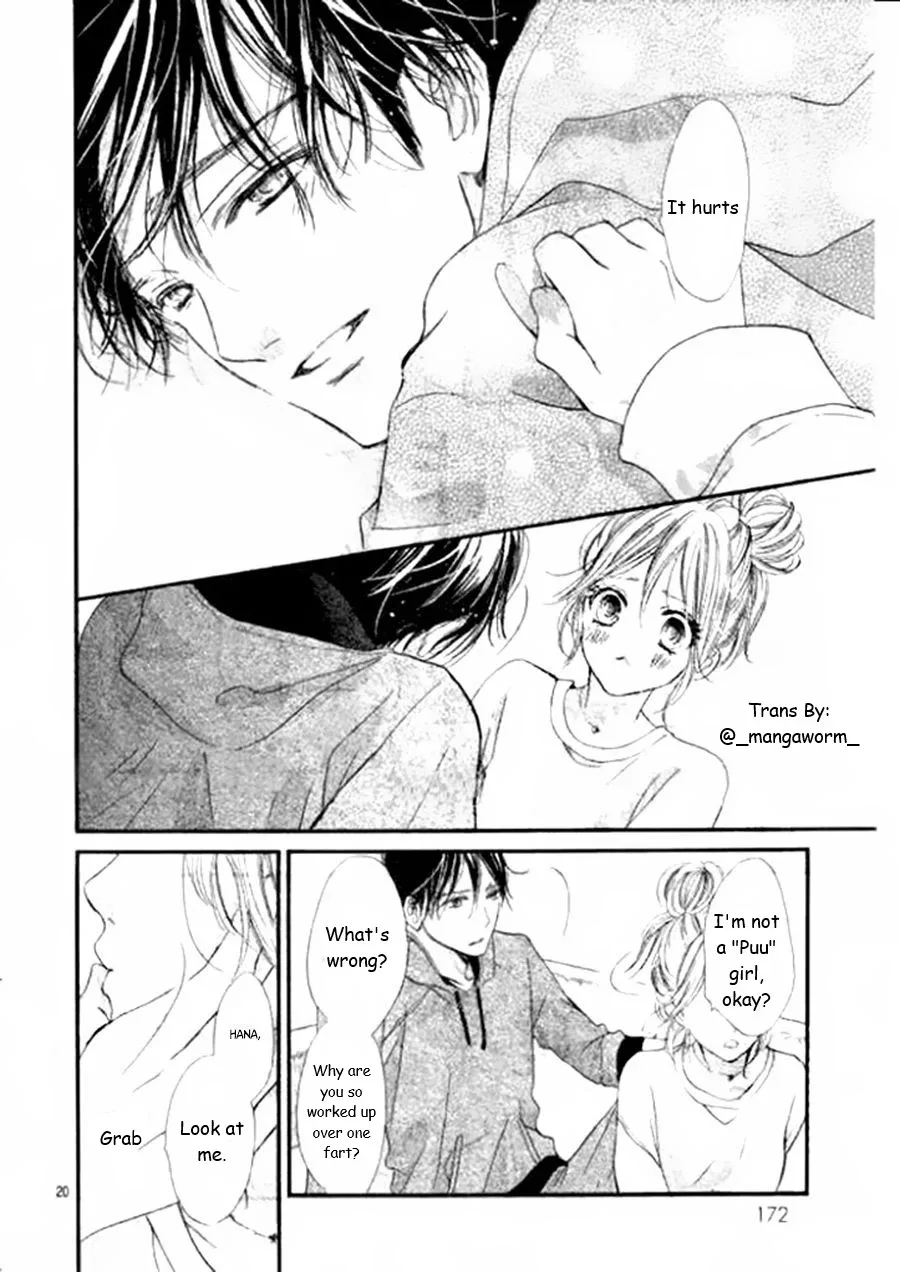 Boku ni Hana no Melancholy Chapter 39 page 19