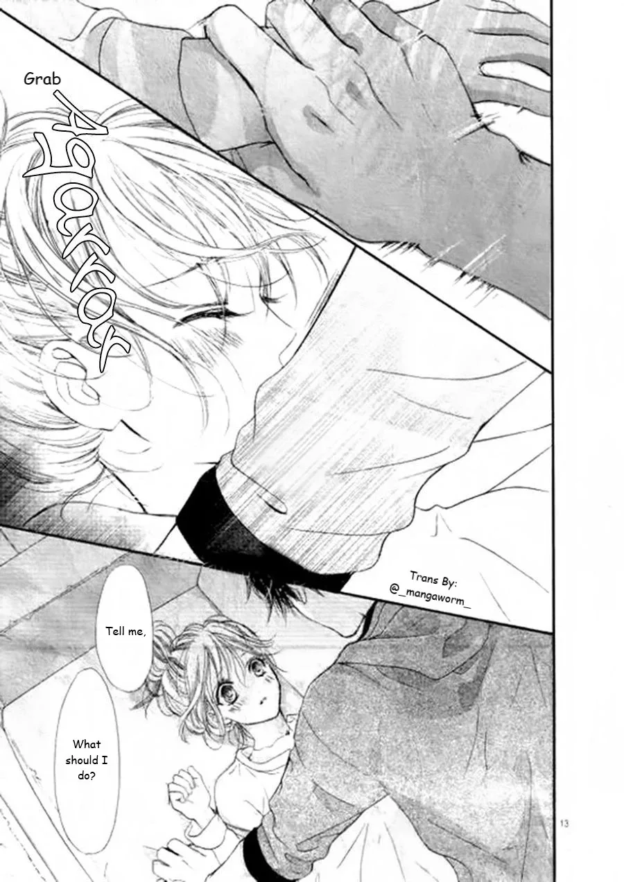 Boku ni Hana no Melancholy Chapter 39 page 12
