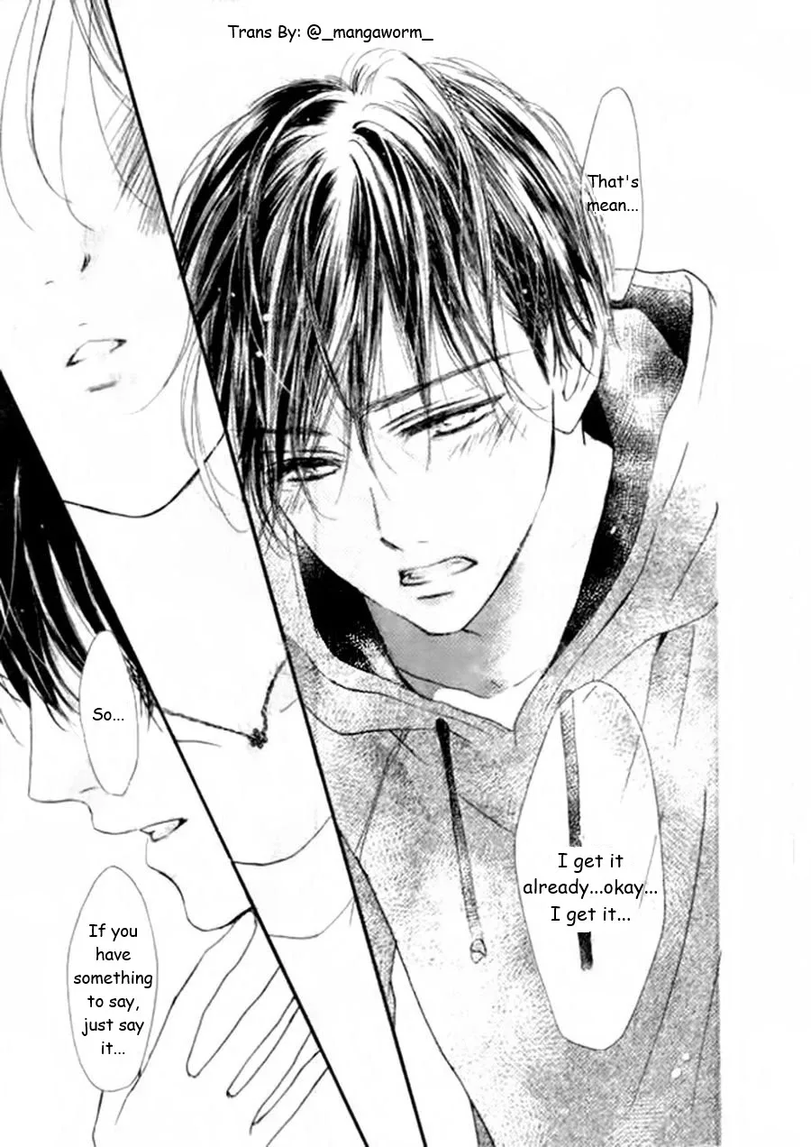 Boku ni Hana no Melancholy Chapter 39 page 14