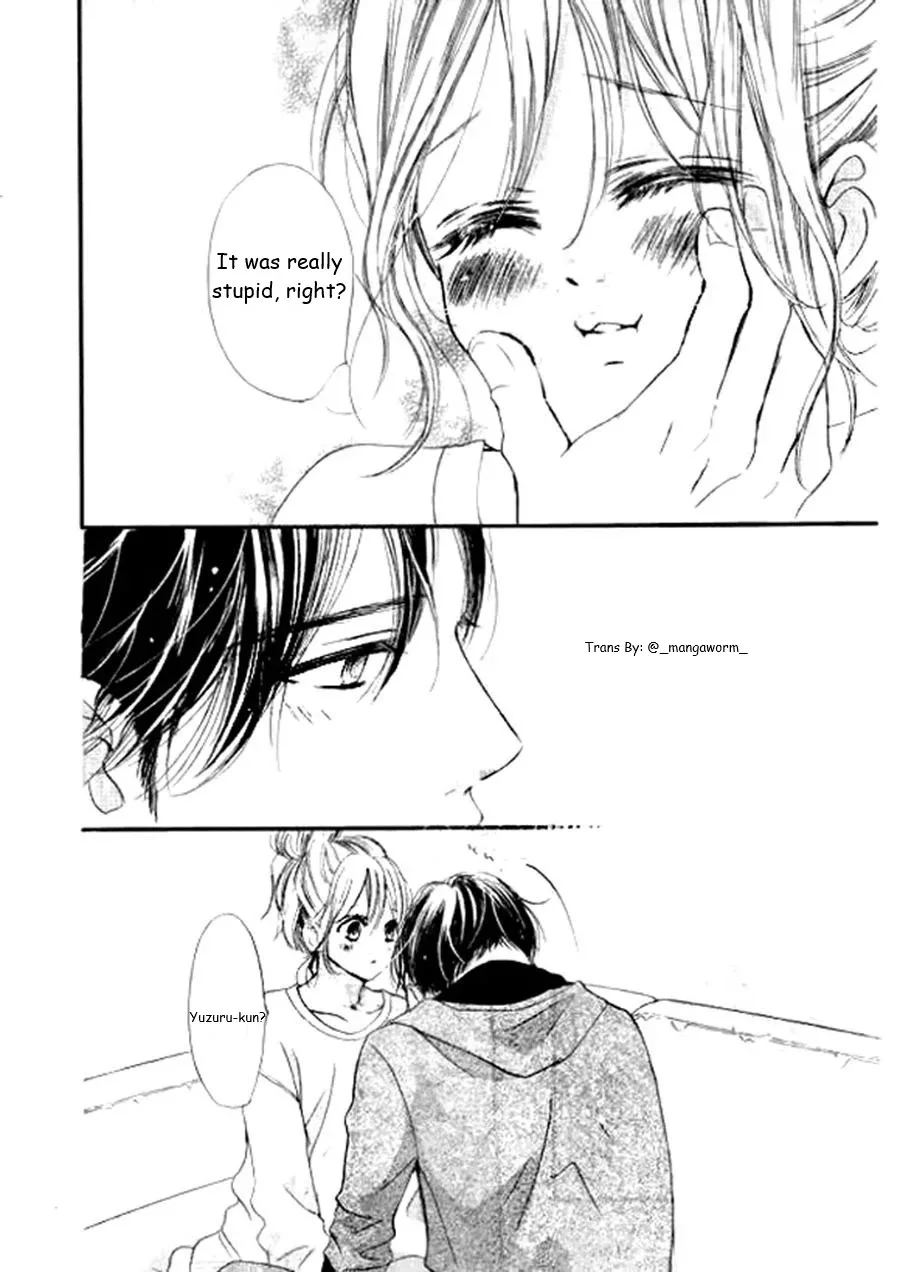 Boku ni Hana no Melancholy Chapter 39 page 21