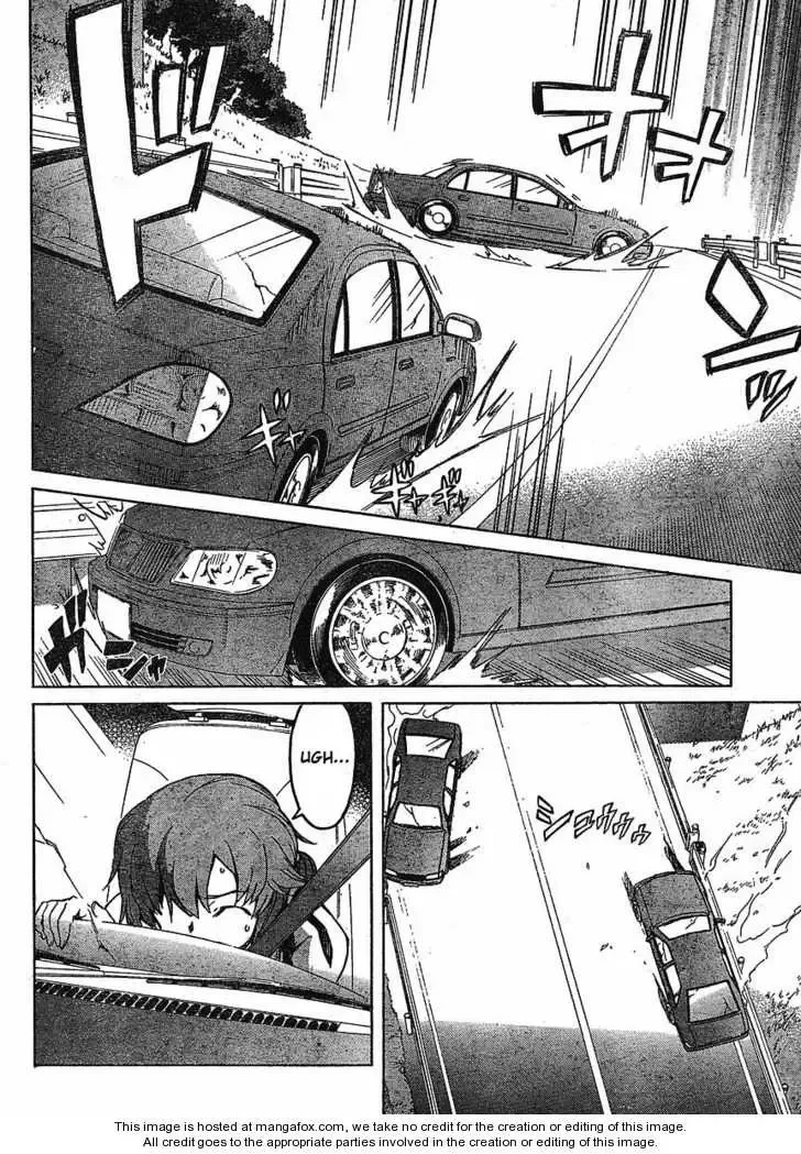 Mirai Nikki Chapter 38 page 21