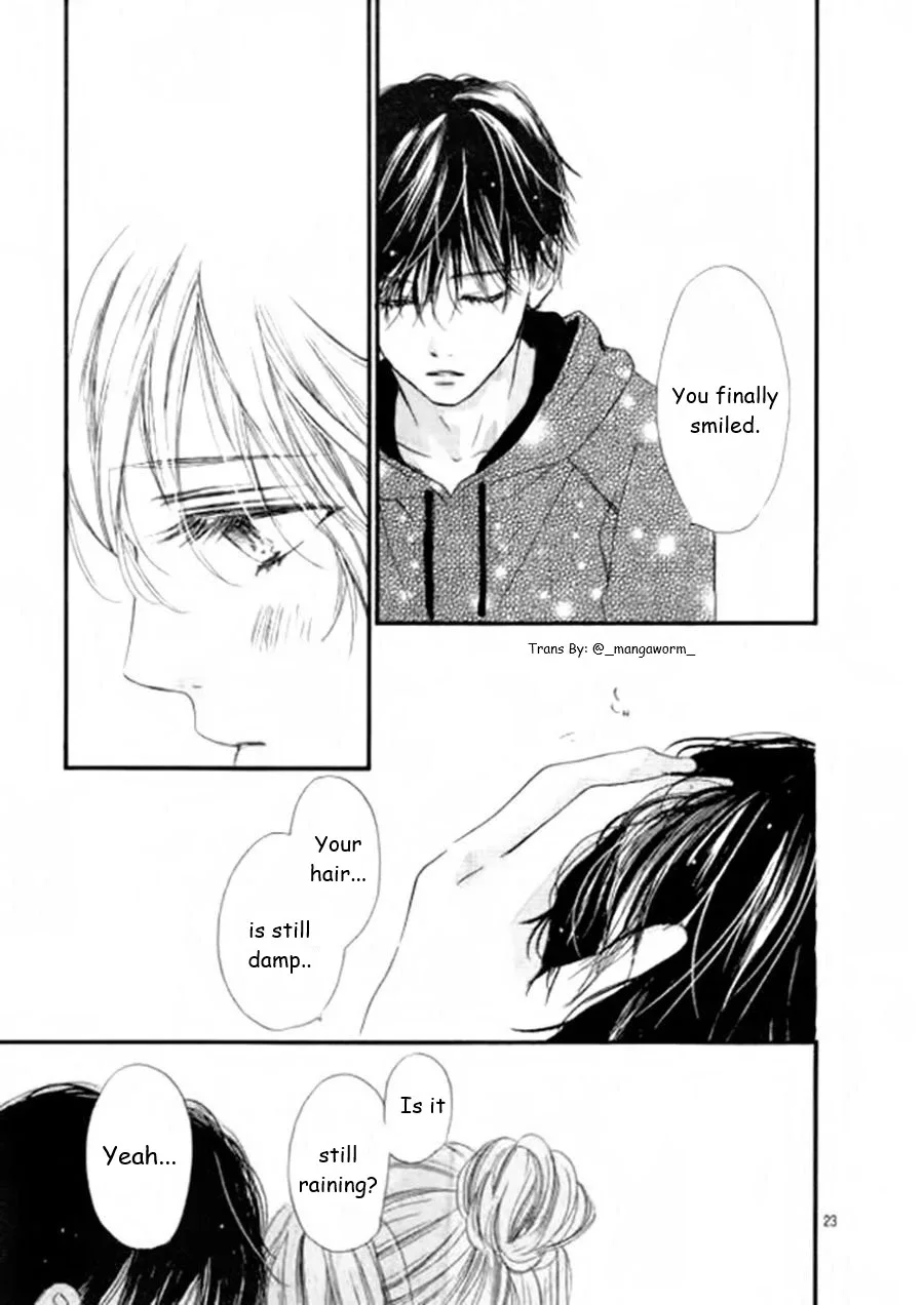 Boku ni Hana no Melancholy Chapter 39 page 22
