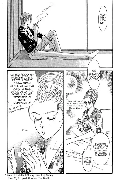 Youth Gone Wild Chapter 48 page 6