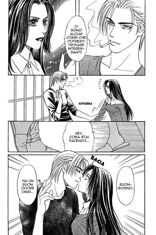 Youth Gone Wild Chapter 48 page 18