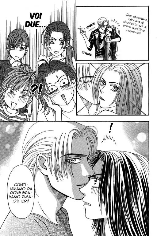 Youth Gone Wild Chapter 48 page 19