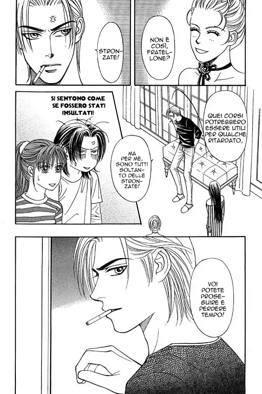 Youth Gone Wild Chapter 48 page 22