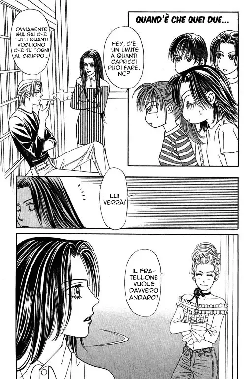 Youth Gone Wild Chapter 48 page 21