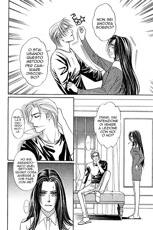 Youth Gone Wild Chapter 48 page 20