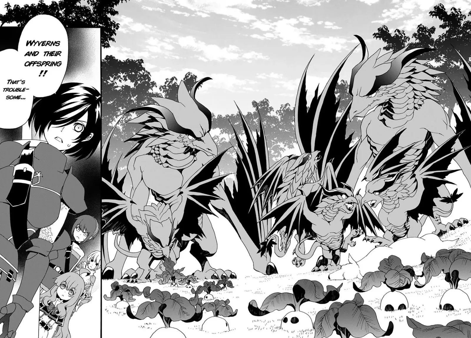 The Villainess Will Crush Her Destruction End Through Modern Firepower Chapter 35 page 6