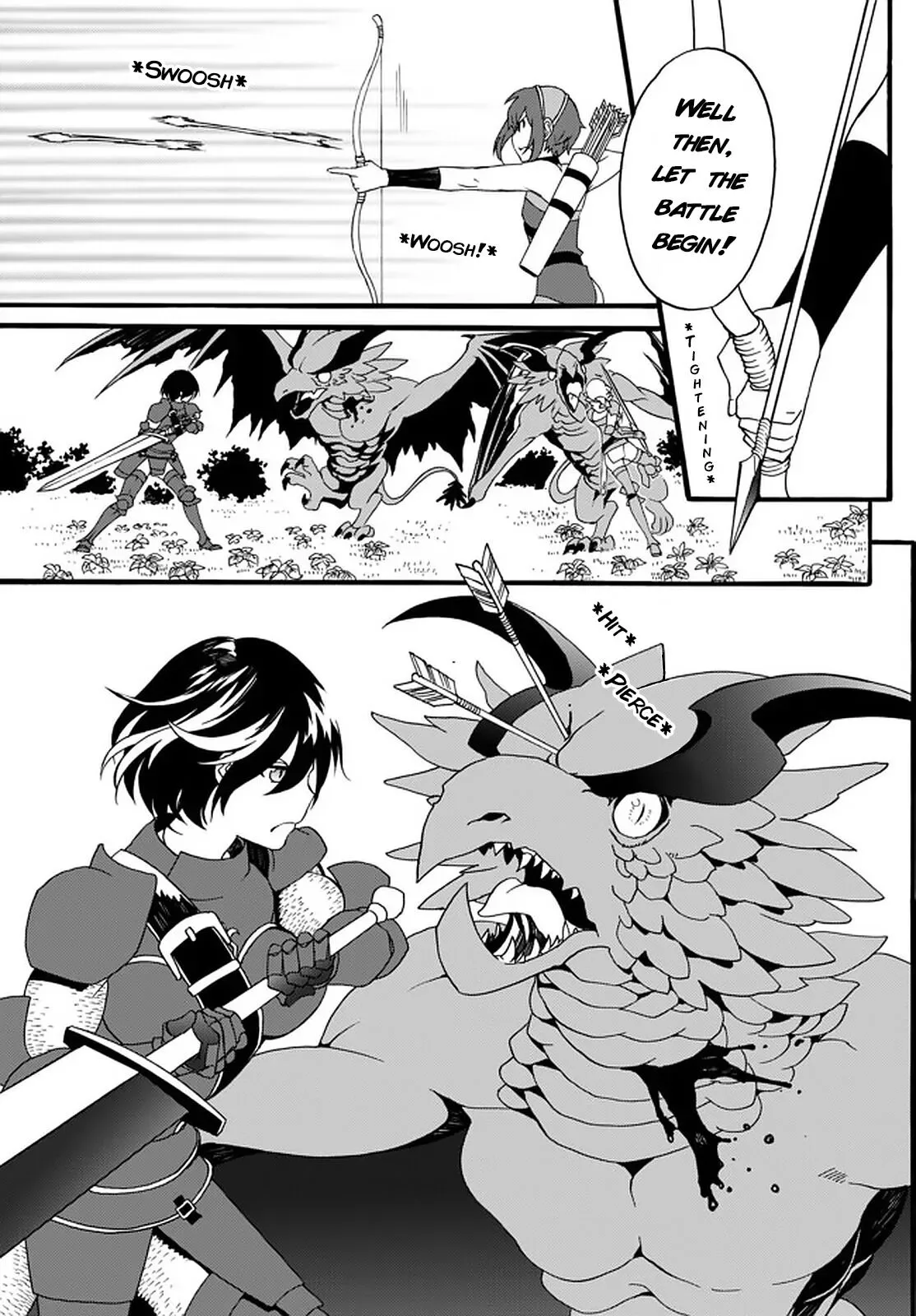 The Villainess Will Crush Her Destruction End Through Modern Firepower Chapter 35 page 12