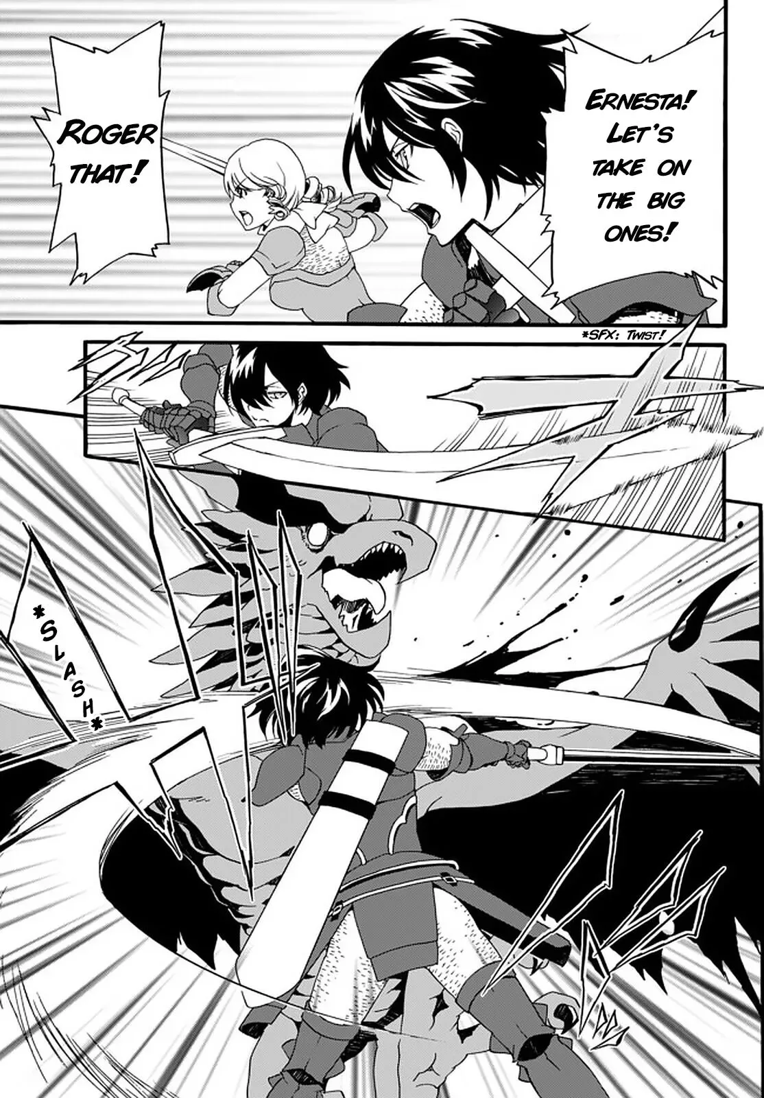 The Villainess Will Crush Her Destruction End Through Modern Firepower Chapter 35 page 10