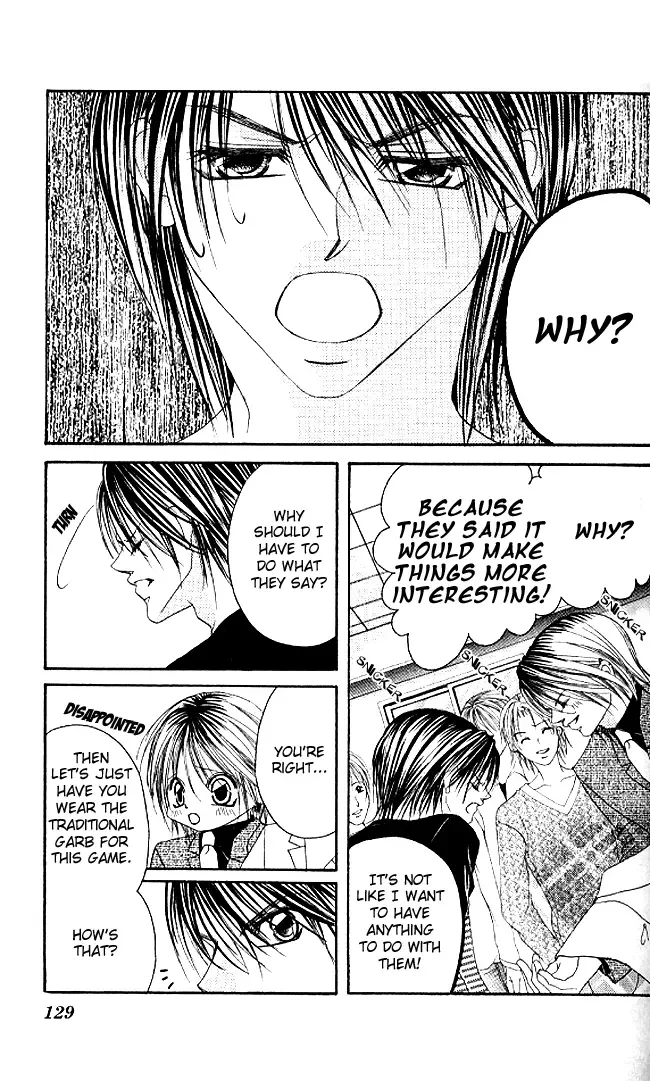 Boku wa Imouto ni Koi wo Suru Chapter 34 page 4
