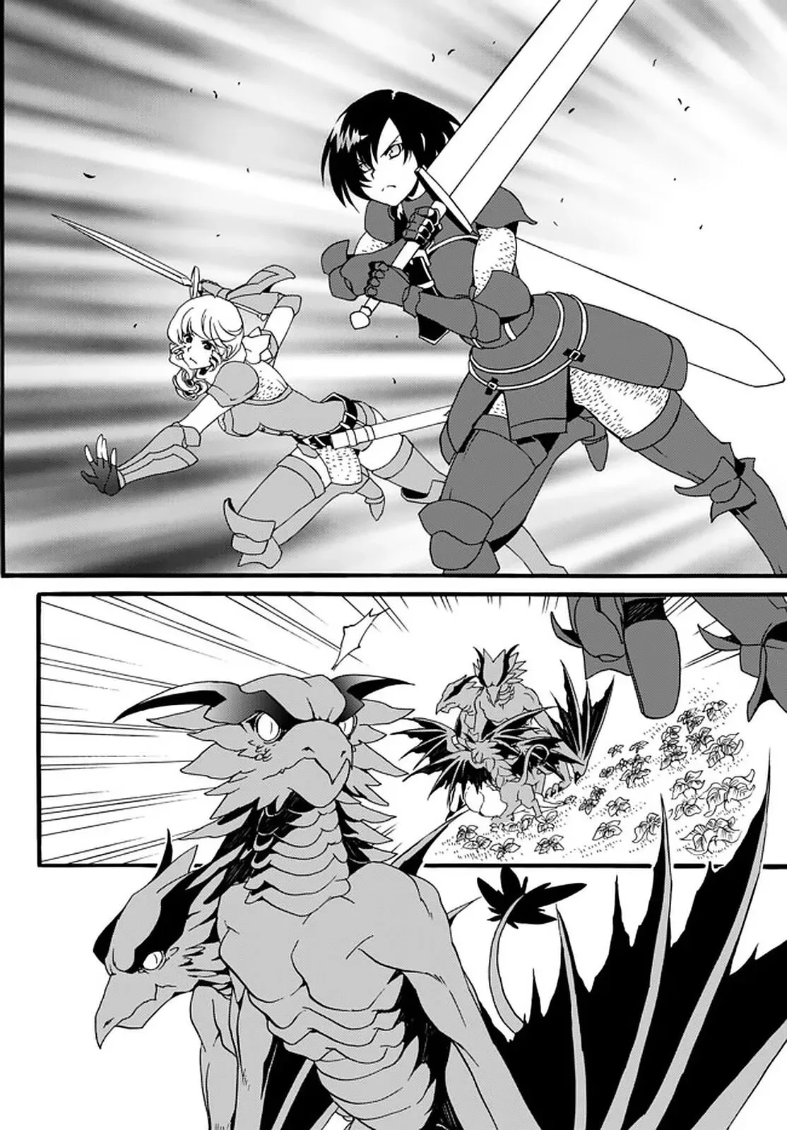 The Villainess Will Crush Her Destruction End Through Modern Firepower Chapter 35 page 9