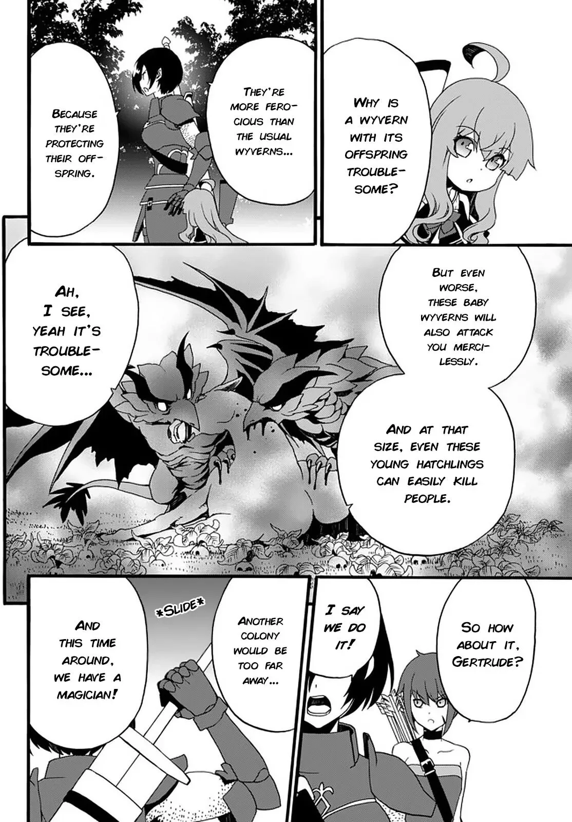 The Villainess Will Crush Her Destruction End Through Modern Firepower Chapter 35 page 7