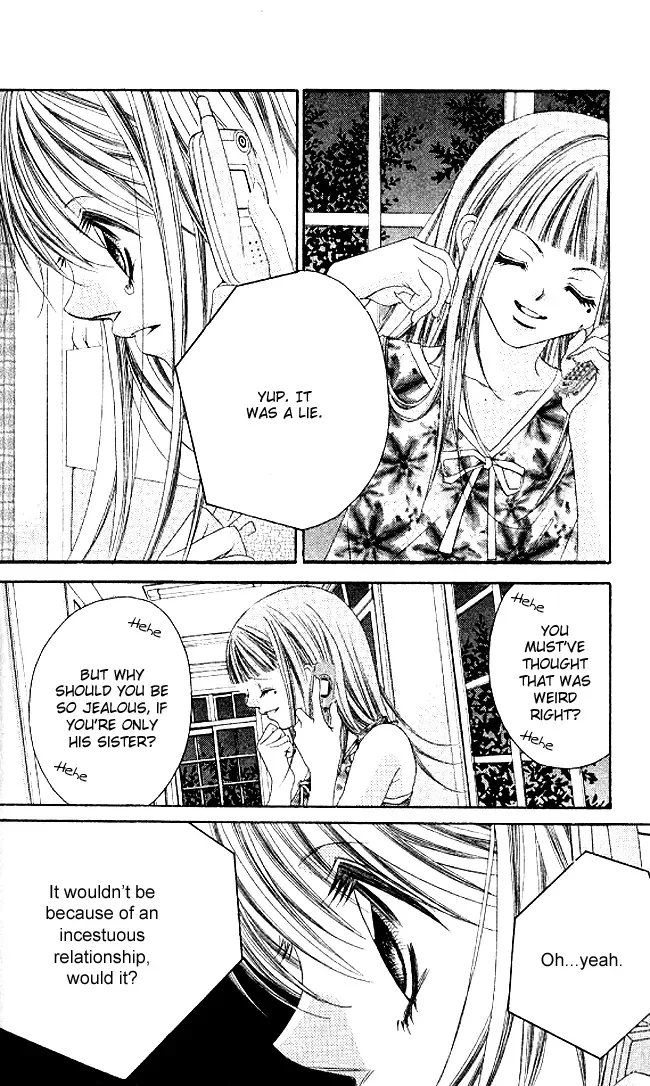 Boku wa Imouto ni Koi wo Suru Chapter 34 page 15