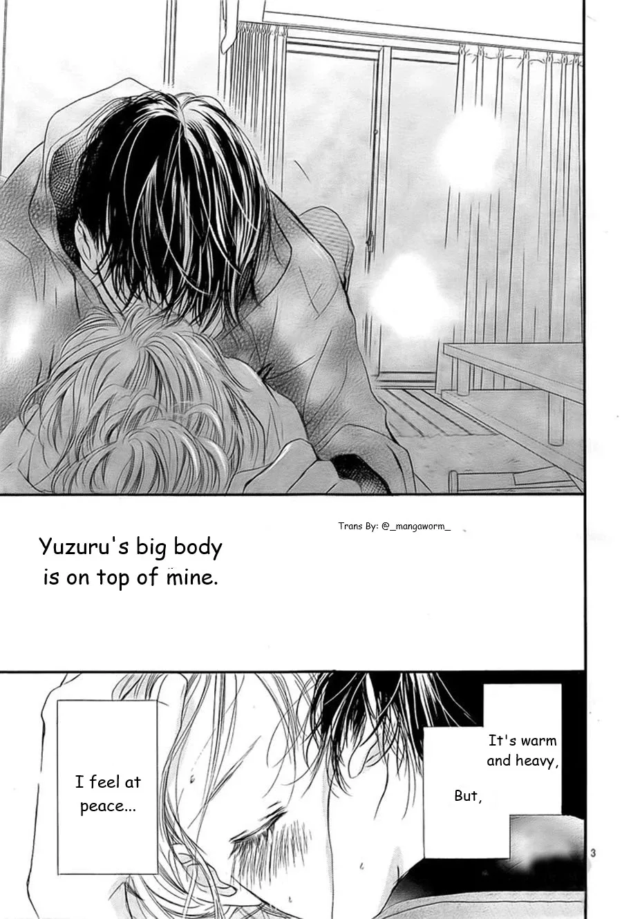 Boku ni Hana no Melancholy Chapter 40 page 2
