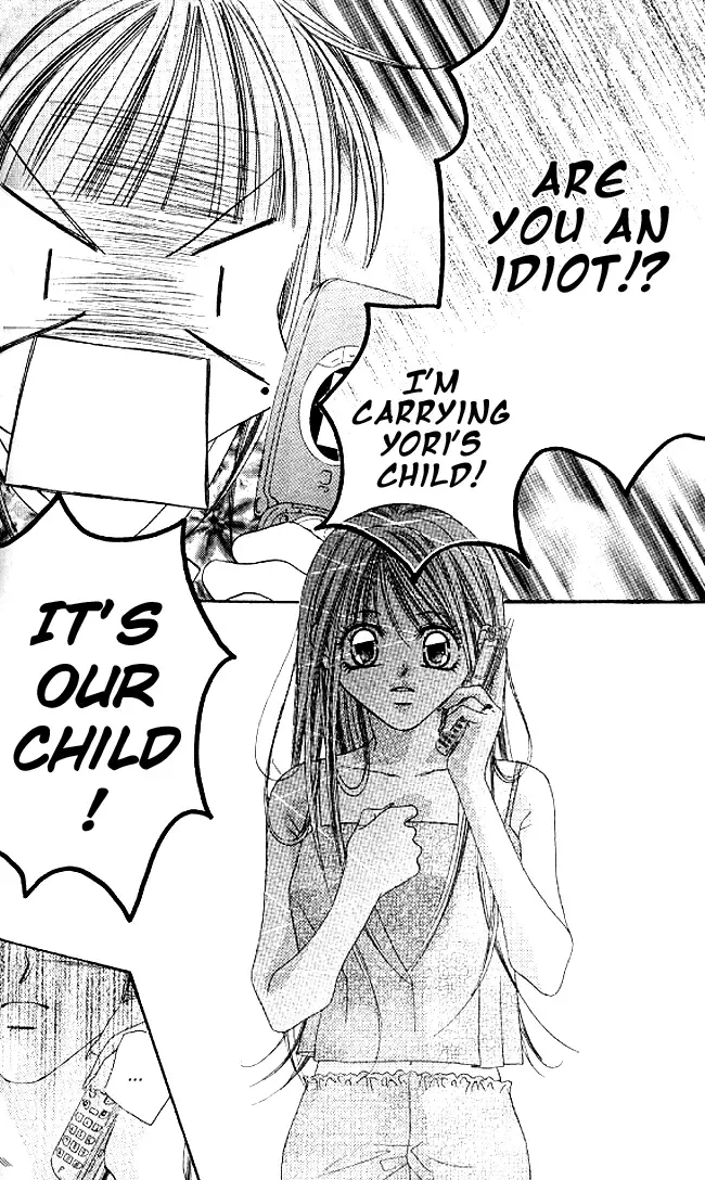 Boku wa Imouto ni Koi wo Suru Chapter 34 page 13
