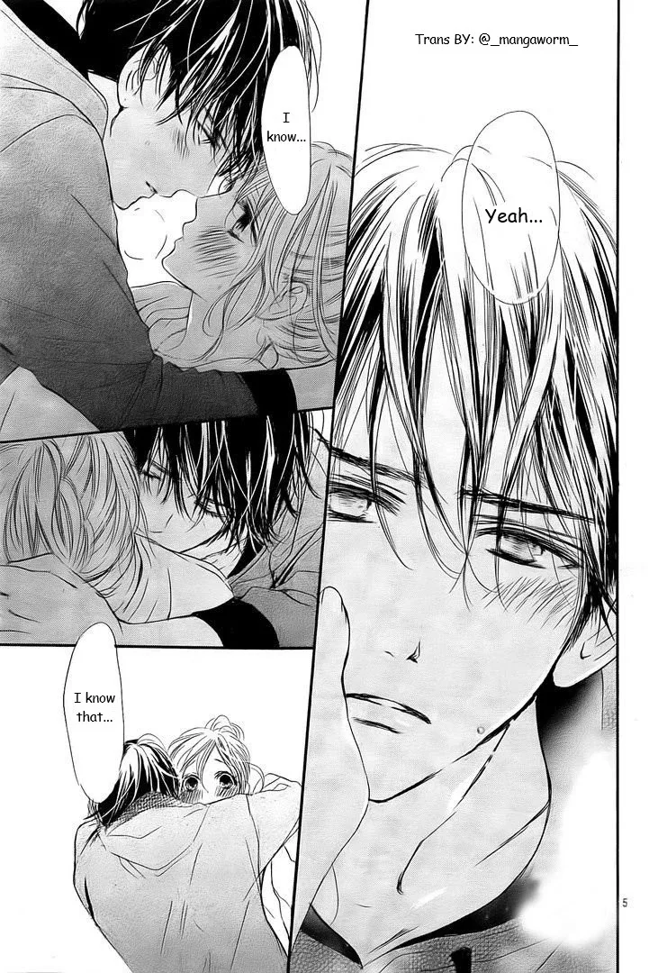 Boku ni Hana no Melancholy Chapter 40 page 4