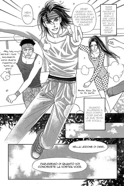Youth Gone Wild Chapter 49 page 8