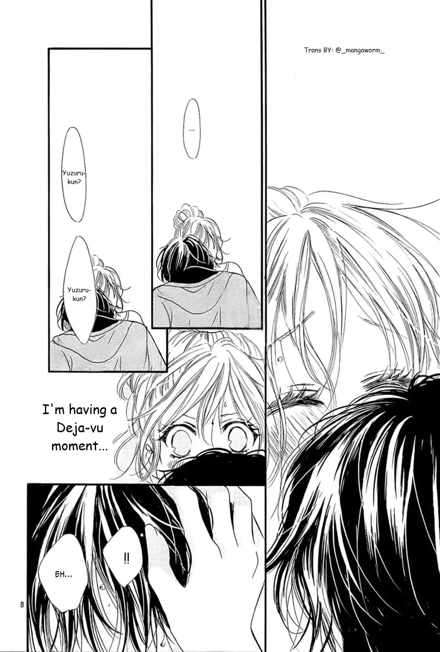 Boku ni Hana no Melancholy Chapter 40 page 7