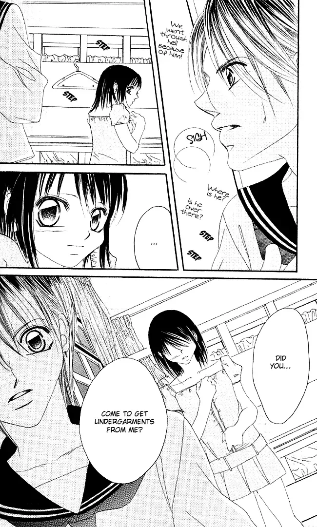 Boku wa Imouto ni Koi wo Suru Chapter 34 page 21