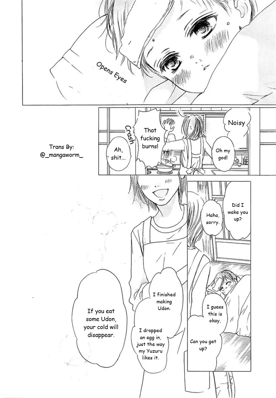 Boku ni Hana no Melancholy Chapter 40 page 9