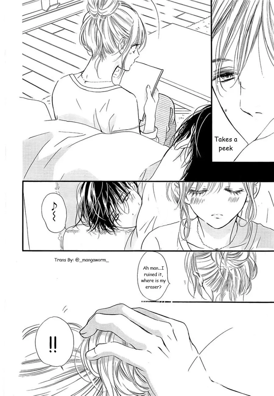 Boku ni Hana no Melancholy Chapter 40 page 11