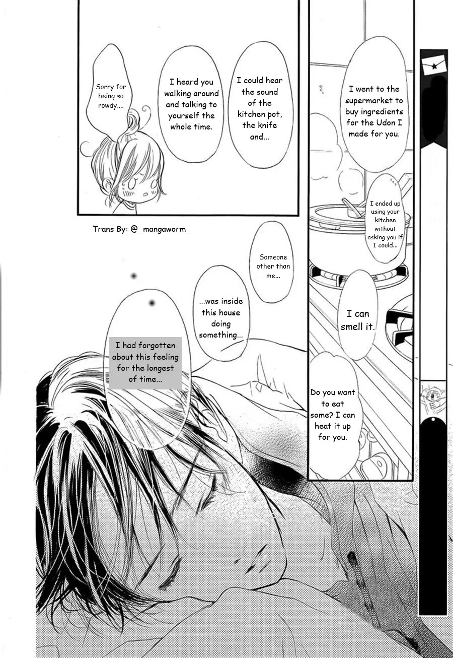 Boku ni Hana no Melancholy Chapter 40 page 15