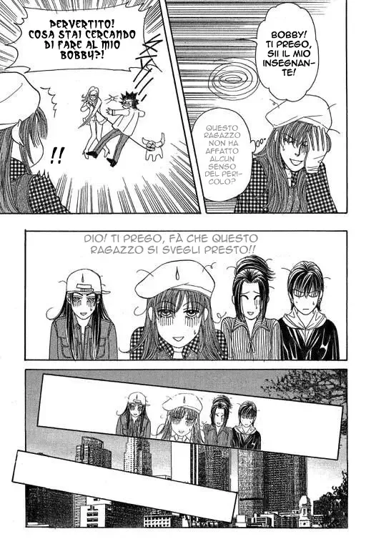 Youth Gone Wild Chapter 49 page 25