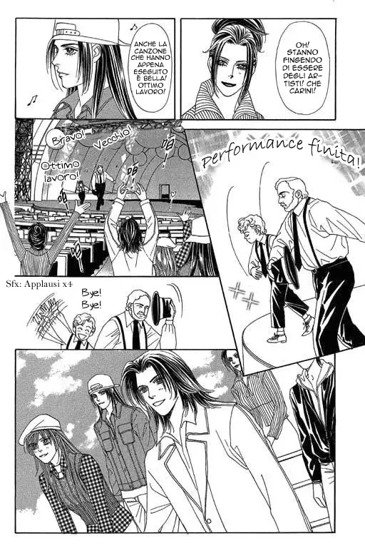 Youth Gone Wild Chapter 49 page 20