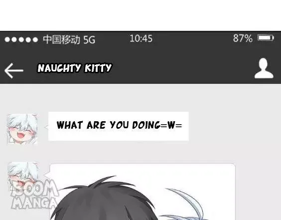 Kitty Boy Chapter 39 page 1